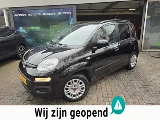 Fiat Panda 0.9 TwinAir Lounge | 12MND GARANTIE | AIRCO | ELEC RAMEN | NW APK