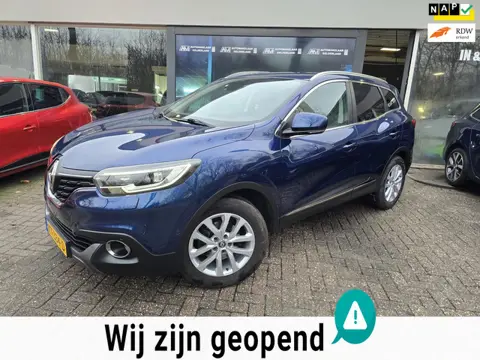 Renault Kadjar 1.2 TCe Intens | AUTOMAAT | 2E EIGENAAR | 3/6 OF 12MND GARANTIE | AIRCO | NAVI | CRUI