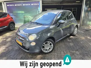 Fiat 500 1.0 TwinAir Pop | 2E EIGENAAR | 3/6 OF 12MND GARANTIE | AIRCO | NW APK |