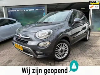 Fiat 500 X Cross 1.4 Turbo MultiAir Cross | 2E EIGENAAR | NAVI | CRUISE | ELEC PAKKET |