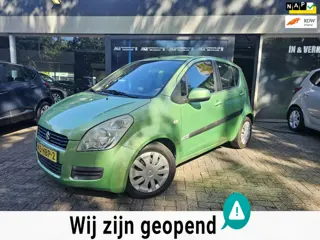 Suzuki Splash 1.2 Comfort | 2E EIGENAAR | 3/6 OF 12 MND GARANTIE | NIEUWE APK | ELEC PAKKET |