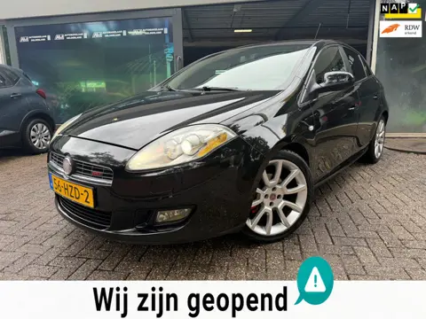 Fiat Bravo 1.4 T-Jet Sport Plus | NIEUWE APK | 3/6 OF 12 MND GARANTIE | AIRCO | CRUISE | LMV |