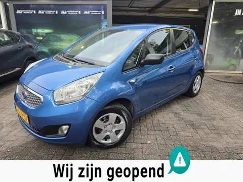 Kia Venga 1.4 CVVT X-tra | 2E EIGENAAR | 3/6 OF 12MND GARANTIE | STOELVERWARMING | AIRCO | LMV |