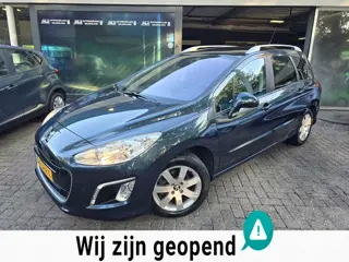 Peugeot 308 SW 1.6 VTi Active | AUTOMAAT | 2E EIGENAAR | 3/6 OF 12MND GARANTIE | PANO DAK | PDC | AI