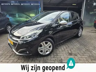 Peugeot 208 1.2 PureTech Signature | 1E EIGENAAR | 3/6 OF 12MND GARANTIE | CRUISE | NAVI |
