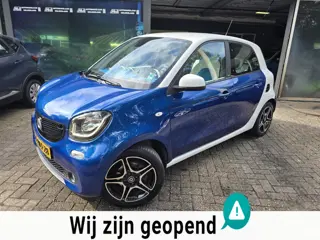 Smart Forfour 1.0 Proxy | 2E EIGENAAR | 3/6 OF 12 MND GARANTIE | PDC | CLIMA | CRUISE |