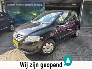 Volkswagen Fox 1.2 Trendline | 1E EIGENAAR | 3/6 OF 12 MND GARANTIE | NW APK | UNIEK LAGE KM STAND |