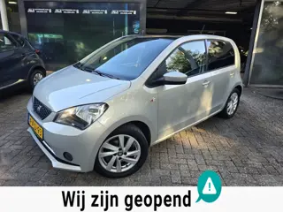 Seat Mii 1.0 Sport Dynamic | 1E EIGENAAR | 3/6 OF 12MND GARANTIE | PANO DAK | CRUISE | LMV | AIRCO |