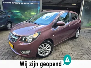 Opel KARL 1.0 ecoFLEX Innovation |1E EGENAAR | 3\6 OF12 MND GARANTIE | LMV | AIRCO | PDC | STOELVERW