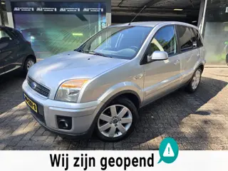 Ford Fusion 1.4-16V Futura | 1E EIGENAAR | 3/6 OF 12MND GARANTIE | CLIMA ELEC RAMEN | NIEUWE APK |