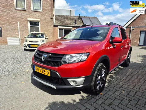 Dacia Sandero 0.9 TCe Stepway Ambiance Airco Trekhaak