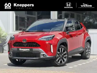 Toyota Yaris Cross 1.5 Hybrid 130 Executive Rondom zicht camera, Elektrische achterklep, Dodehoekdet