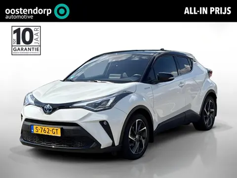 Toyota C-HR 2.0 Hybrid Bi-Tone