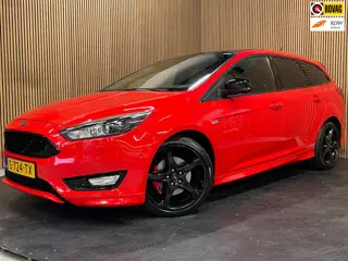 Ford Focus Wagon 1.5 ST-LINE|150 PK|RED & BLACK EDITION|AIRCO|CRUISE CONTROL|KEYLESS GO|PARK-ASSIST|