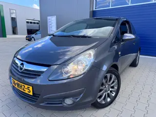 Opel Corsa 1.2-16V Color Edition|Airco|Trekhaak|Nap!!
