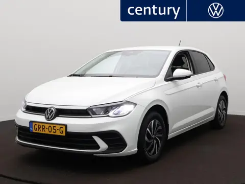 Volkswagen Polo 1.0 TSI Life Edition Achteruitrijcamera / Apple-Carplay