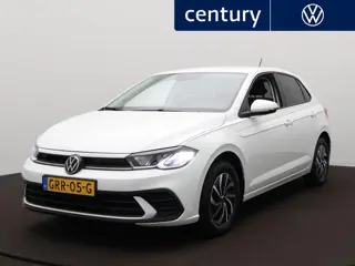 Volkswagen Polo 1.0 TSI Life Edition Achteruitrijcamera / Apple-Carplay