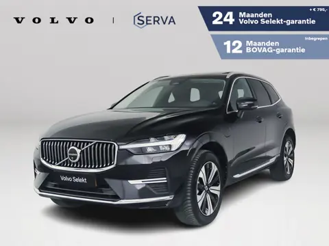 Volvo XC60 T8 Plug-in hybrid AWD Plus Bright | Panoramadak | 360° camera | Harman Kardon | Stoel- en
