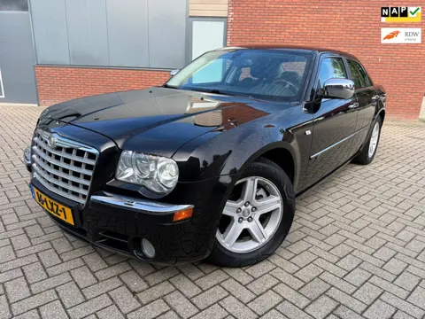Chrysler 300C 3.5 V6 Platinum 2010/ORIGINEEL NL NAP/2E EIGENAAR/ZEER COMPLEET/DEALER ONDERHOUDEN VOO