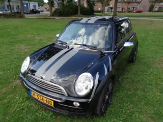 MINI ONE met nieuwe a p k 
