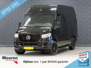 Mercedes-Benz Sprinter 317 1.9 CDI AUTOMAAT L2H2 RWD | APPLE CARPLAY | LEDER | *