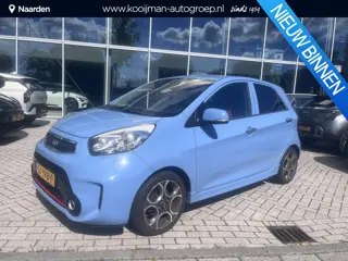 Kia Picanto 1.2 CVVT SportsLine