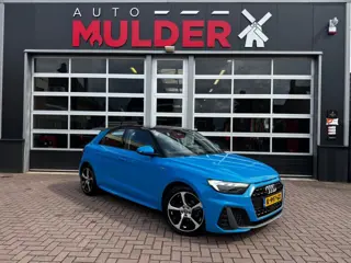 AUDI A1  SPORTBACK 30 TFSI PRO LINE S / CARPLAY / CRUISE / MATRIX-LED / RIJKLAAR!
