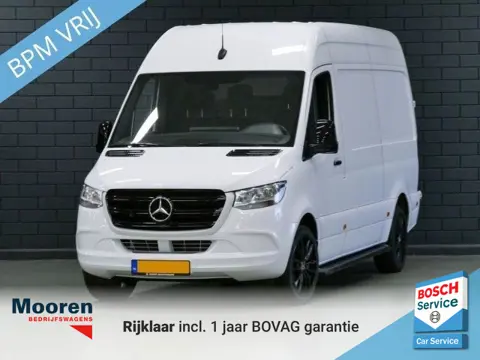 Mercedes-Benz Sprinter 317 1.9 CDI Automaat L2H2 RWD | MBUX | LED | 3500 KG AHW mogelijk | *