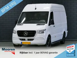 Mercedes-Benz Sprinter 317 1.9 CDI Automaat L2H2 RWD | MBUX | LED | 3500 KG AHW mogelijk | *