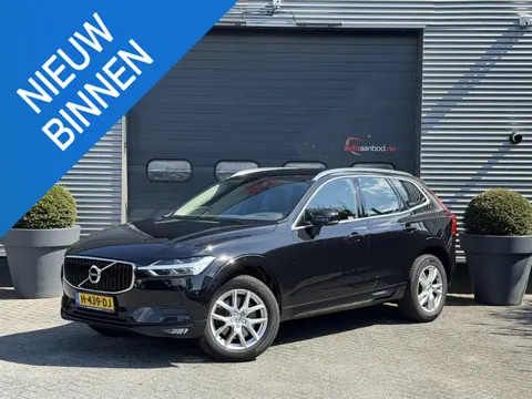 Volvo XC60 2.0 D4 Momentum | Camera | Navigatie | Lederen Bekleding | Elektrische Achterklep | Trekh