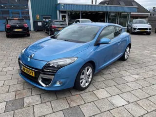 Renault Mégane Coupé 1.2 TCe GT-Line