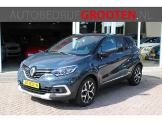 Renault Captur 0.9 TCe Intens//Ecc//Navi//Camera!!