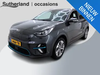 Kia e-Niro DynamicPlusLine 64 kWh | SOH 100% | Trekhaak met Afneembare Kogel | Navigatie | Schuif -K
