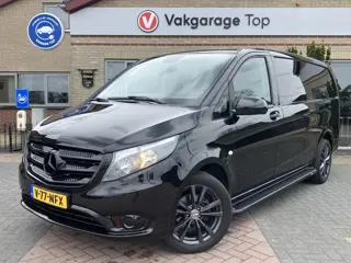 Mercedes-Benz Vito 114/116 CDI Lang | 163 pk | Trekhaak | Sidesteps | Stoelverwarming