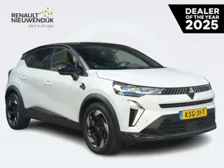 Renault Captur 1.8 E-Tech full hybrid 160 techno AUTOMAAT / NAVI / PDC 360 / ADAPT. CRUISE / CLIMATE