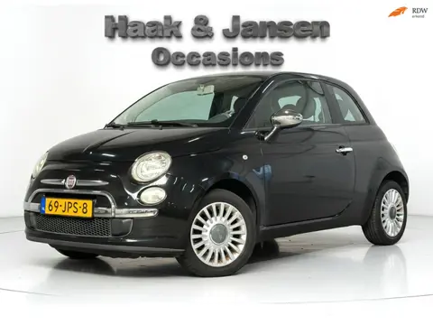 Fiat 500 1.4-16V 100PK Airco Elektrische Ramen Lmv NAP