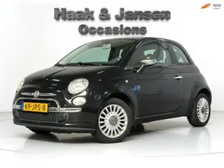 Fiat 500 1.4-16V 100PK Airco Elektrische Ramen Lmv NAP