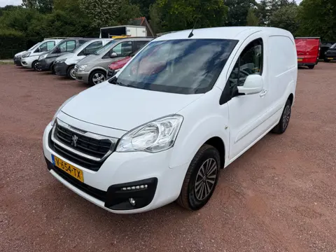 Peugeot Partner Electric L1 Premium Navigatie / Airco