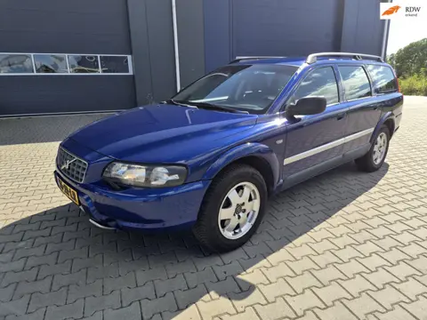 Volvo V70 Cross Country 2.4 T Geartr. MOTOR NIET GOED