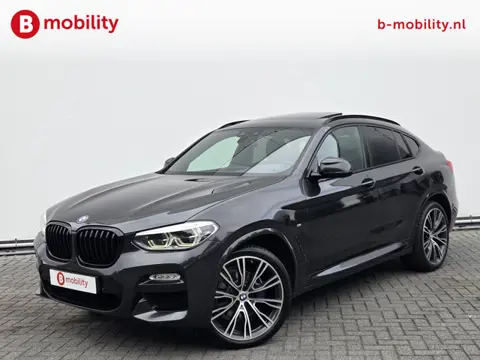 BMW X4 xDrive20i High Executive M-Sport Trekhaak 2400kg Panoramadak | Harman/Kardon | DAB | Adaptive