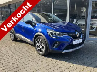Renault Captur 1.6 E-Tech full hybrid 145 techno * PDC V+A & CAMERA *