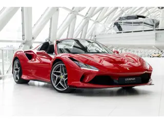 Ferrari F8 Spider 3.9 V8 | Passenger | Lift | Apple Carplay | Daytona Racing Seats