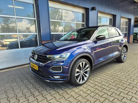 VOLKSWAGEN T-ROC 1.5 TSI Sport Business R, Automaat, Stoelverwarming, Carplay, ALL IN Prijs!!