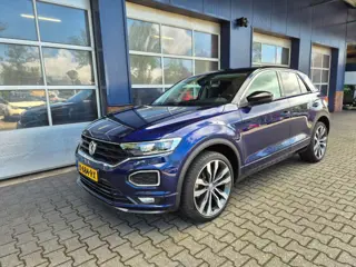 VOLKSWAGEN T-ROC 1.5 TSI Sport Business R, Automaat, Stoelverwarming, Carplay, ALL IN Prijs!!