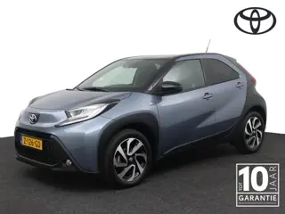 Toyota Aygo X 1.0 VVT-i S-CVT Pulse | Automaat | Apple Carplay & Android Auto | Parkeercamera |