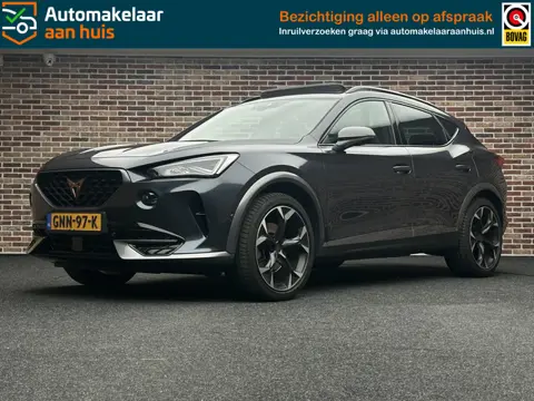CUPRA Formentor 1.5 TSI Business Edition Plus Pano| Leer
