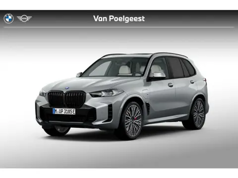 BMW X5 xDrive50e | M Sportpakket Pro | Travel Pack | Innovation Pack | Comfort Pack | Comfort Plus P
