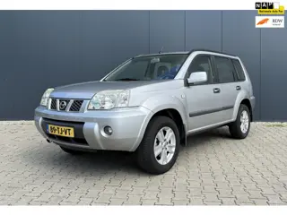 Nissan X-Trail 2.0 Comfort 2wd Airco Trekhaak Nap Apk