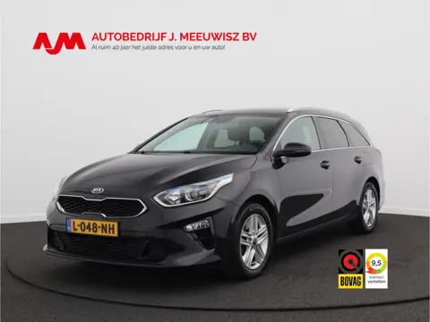 Kia Ceed Sportswagon 1.5 T-GDi DynamicPlusLine/ lage km/ trekhaak!