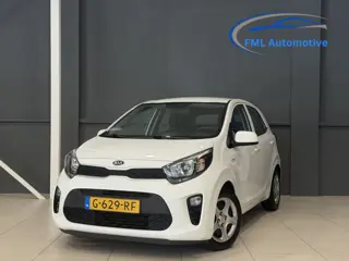 Kia Picanto 1.0 MPi ComfortPlusLine | Camera | Airco | Cruise Control | NL-Auto